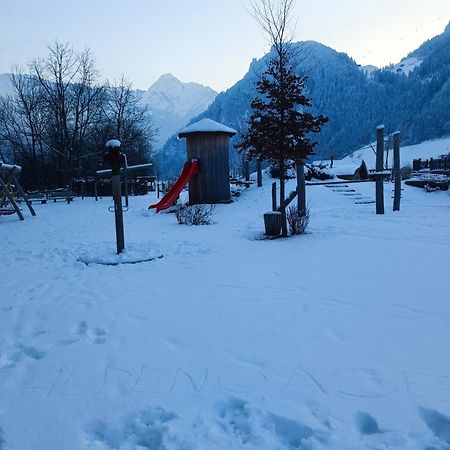 シュヴェンダウAlpenoaseアパートメント エクステリア 写真