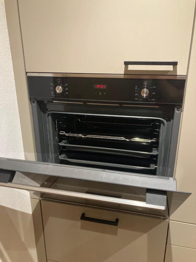 シュヴェンダウAlpenoaseアパートメント エクステリア 写真